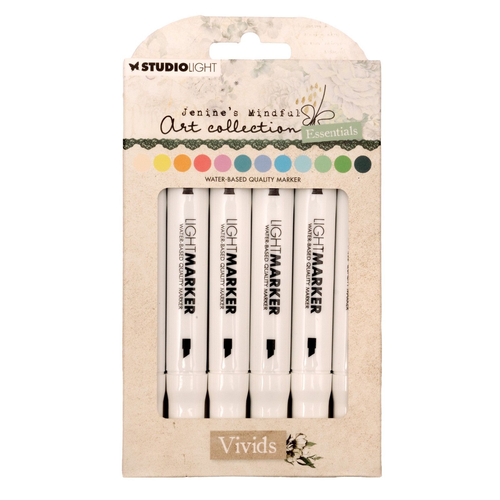 Studio Light • Essentials Light Markers Vivids