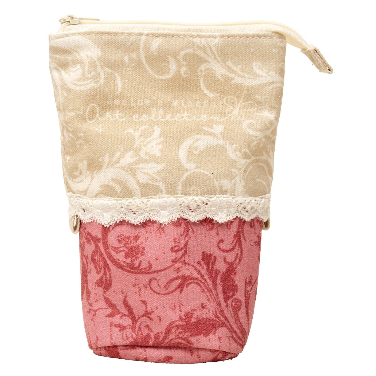 Studio Light • Jenine's Mindful Art Pencil Case Pop-up pencil case Essentials 135x185x135mm 