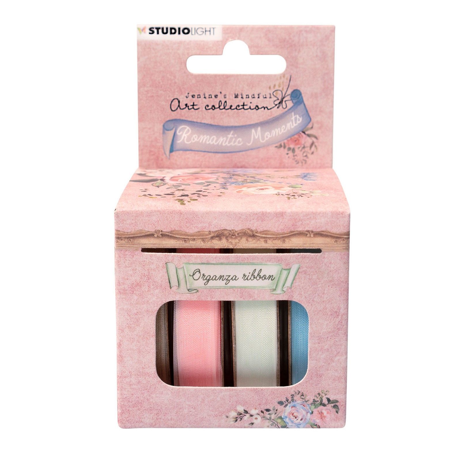 Studio Light • Romantic Moments Ribbon Organza