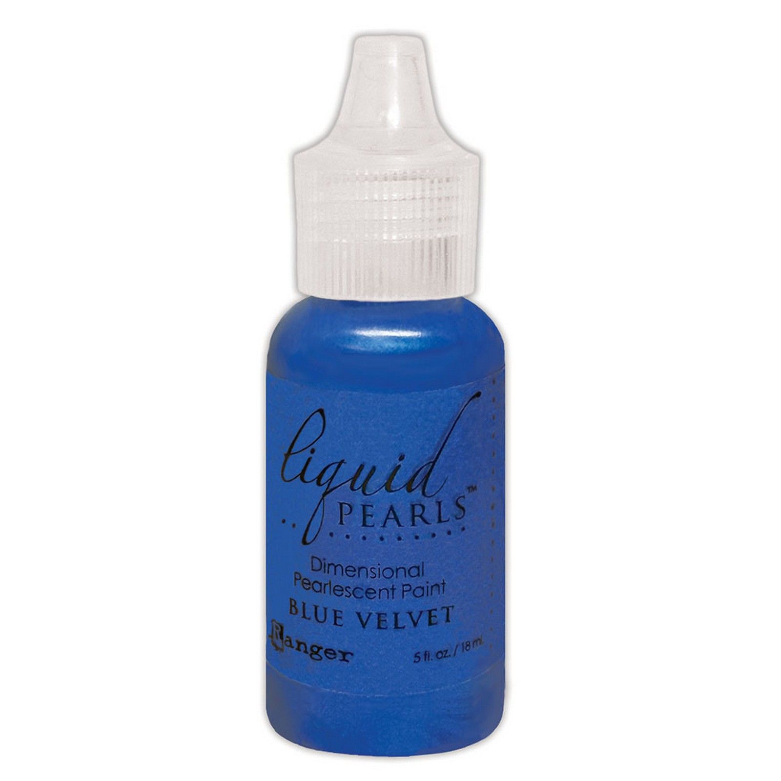 Ranger • Liquid Pearls Blue Velvet