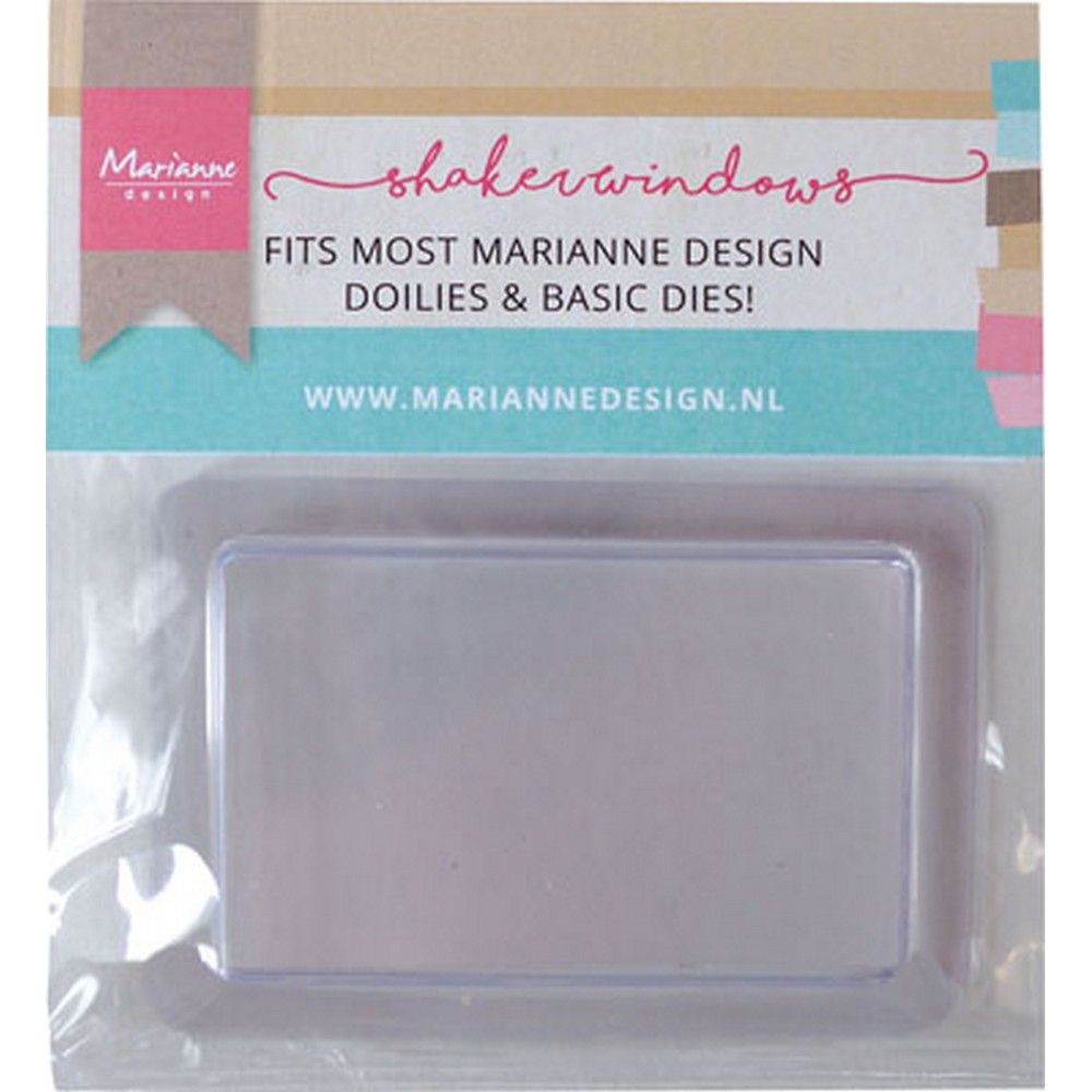 Marianne Design • Decorations Rectangle