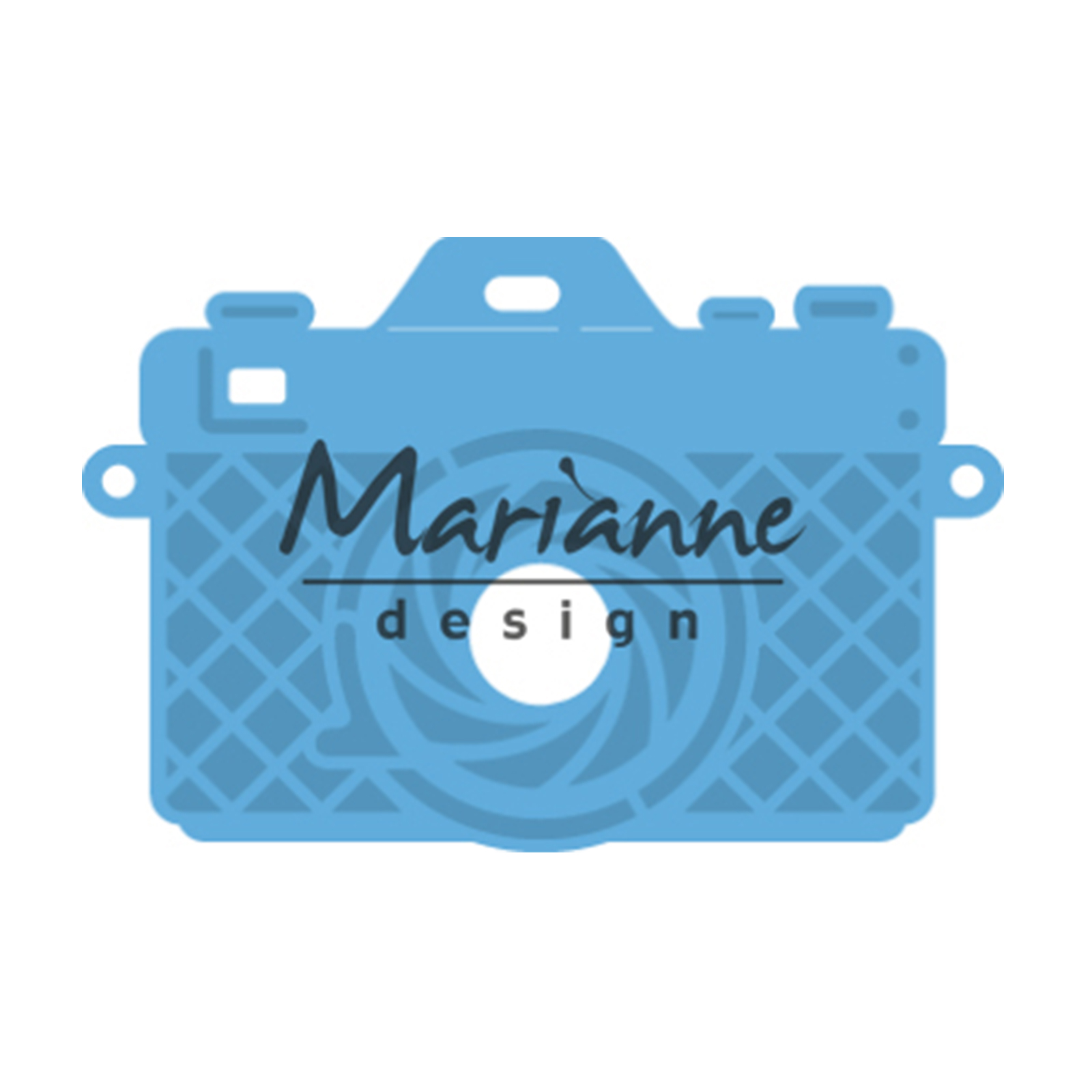 Marianne Design • Creatables plantilla de corte para embossing Photo camera