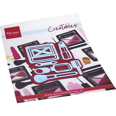 Marianne Design • Creatables Set di trucco