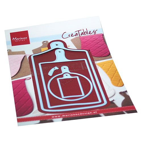 Marianne Design • Creatables Cutting boards