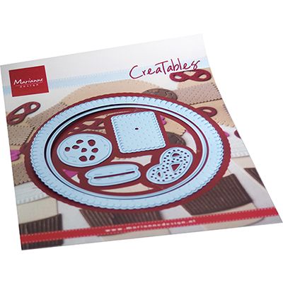 Marianne Design • Creatables Tapete de galleta