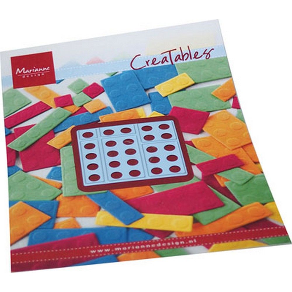 Marianne Design • Creatables Ladrillos