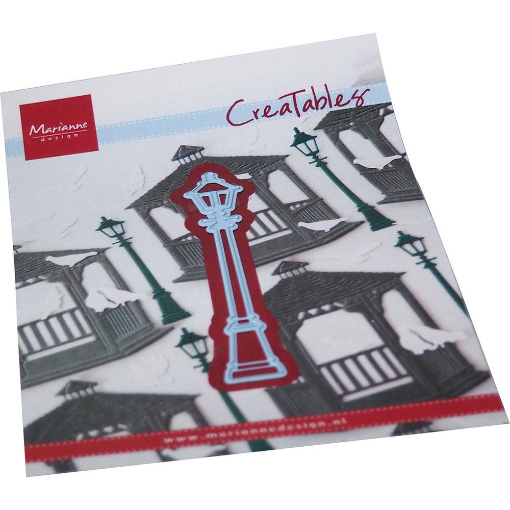 Marianne Design • Creatables Farol de la calle