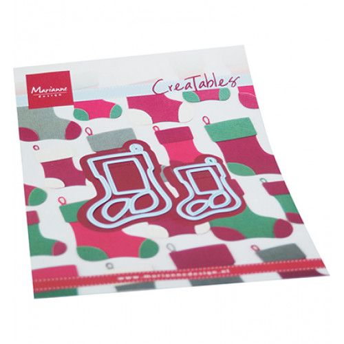 Marianne Design • Creatables Christmas stockings