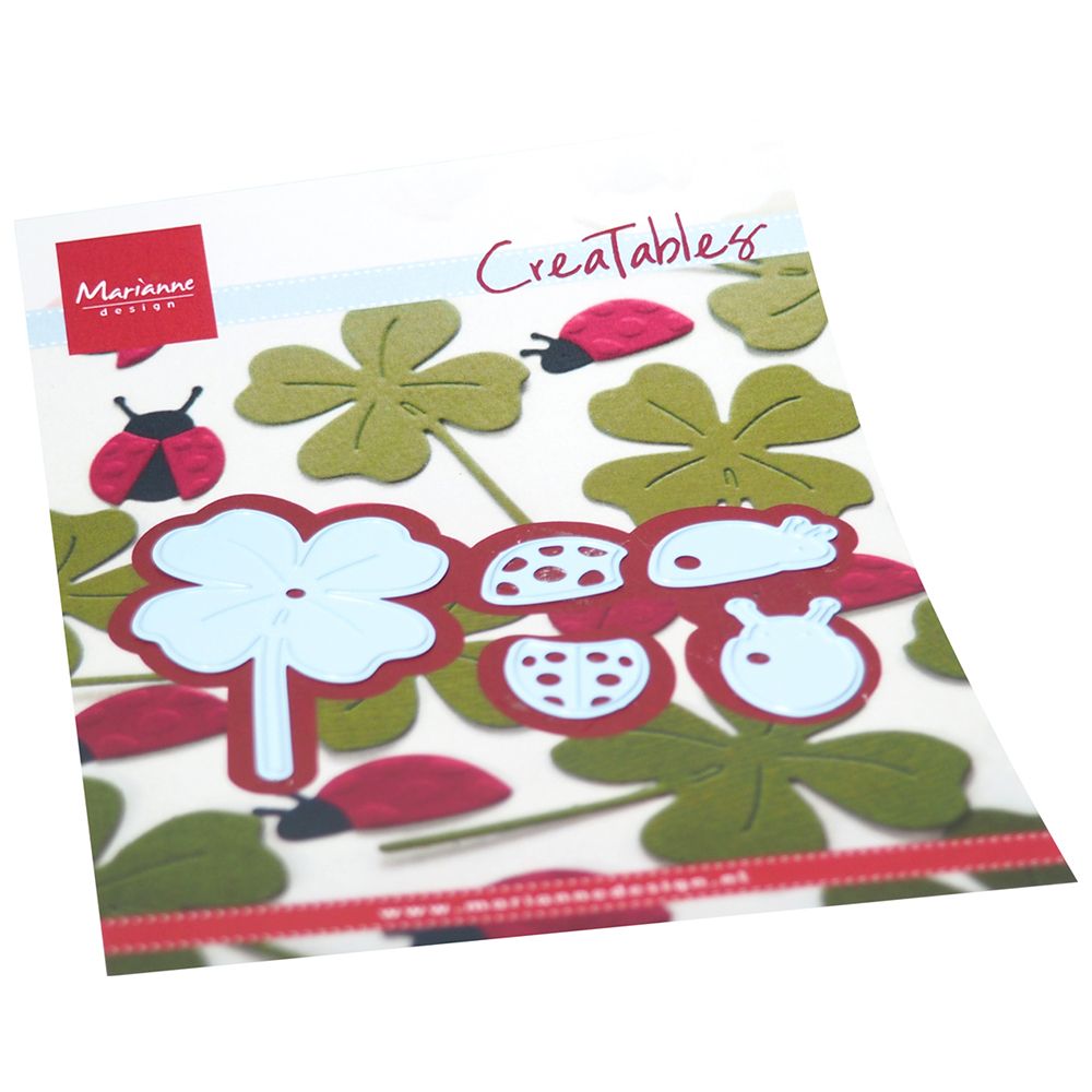 Marianne Design • Creatable Lady bugs