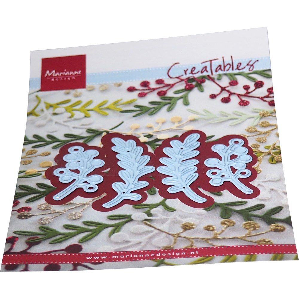 Marianne Design • Creatables Berry Branches