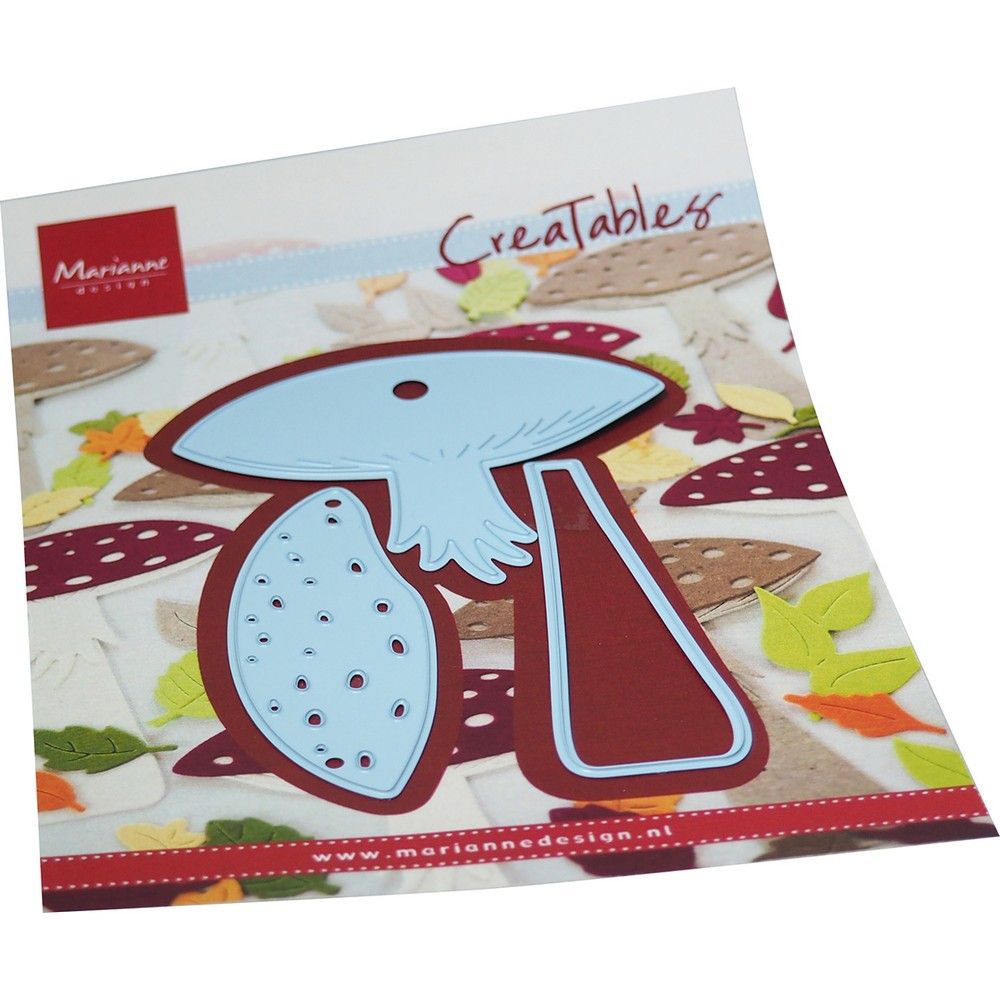 Marianne Design • Creatable Mushroom XL