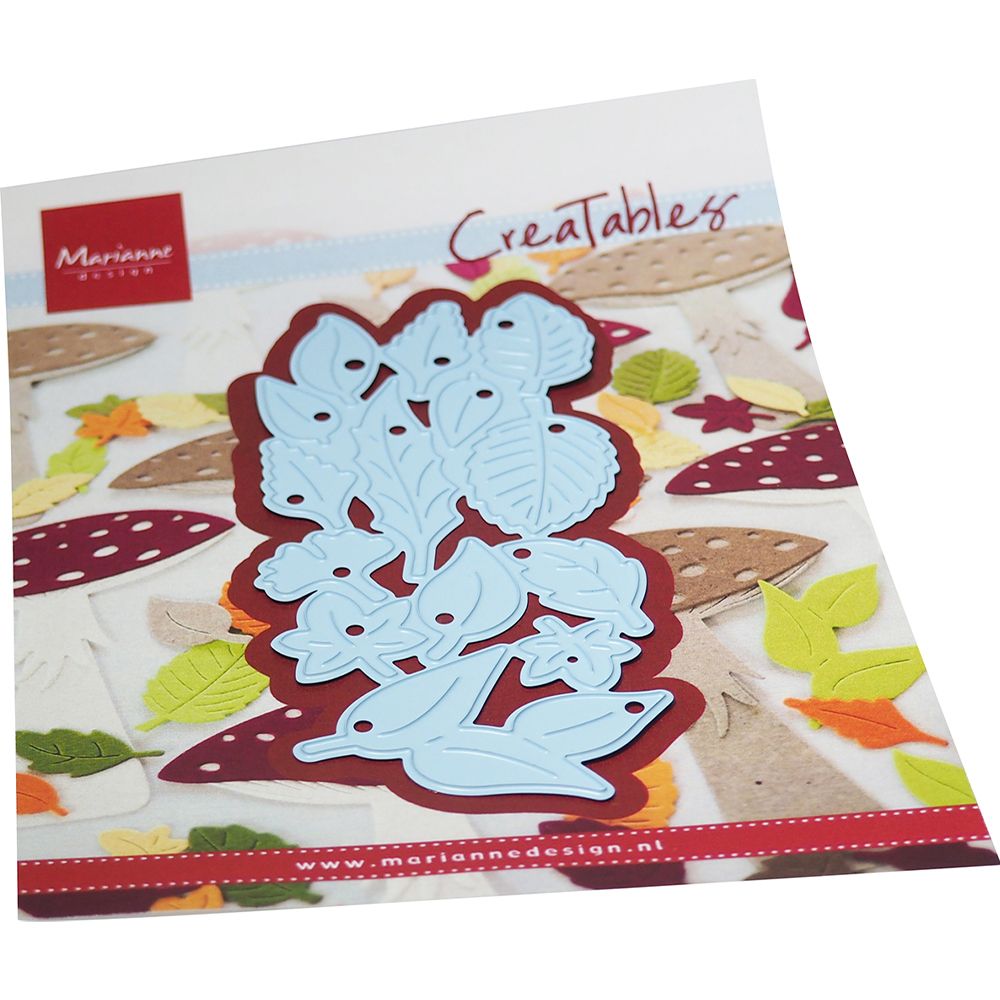 Marianne Design • Craftable Autumn Leaves