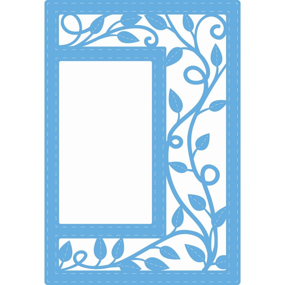 Marianne Design • Creatable Rectangle Leaves