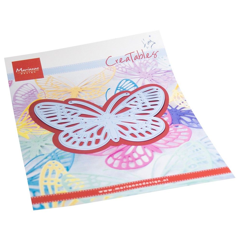 Marianne Design • Creatable Tiny's Resting Butterfly