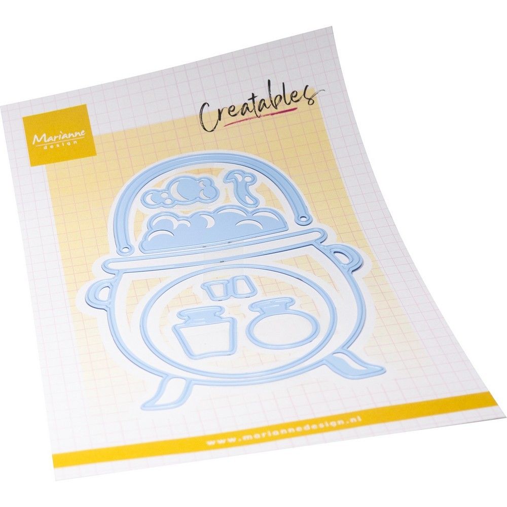 Marianne Design • Creatable Cauldron