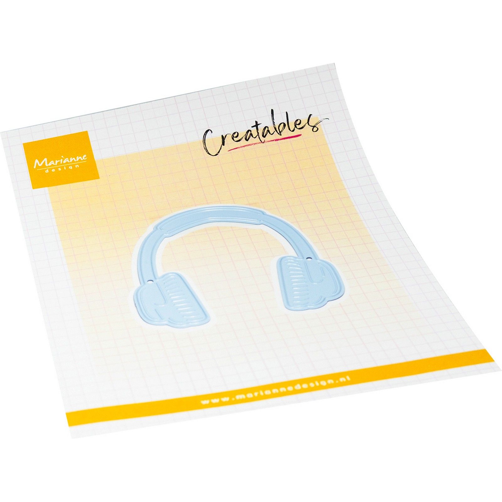 Marianne Design • Creatable Headphone