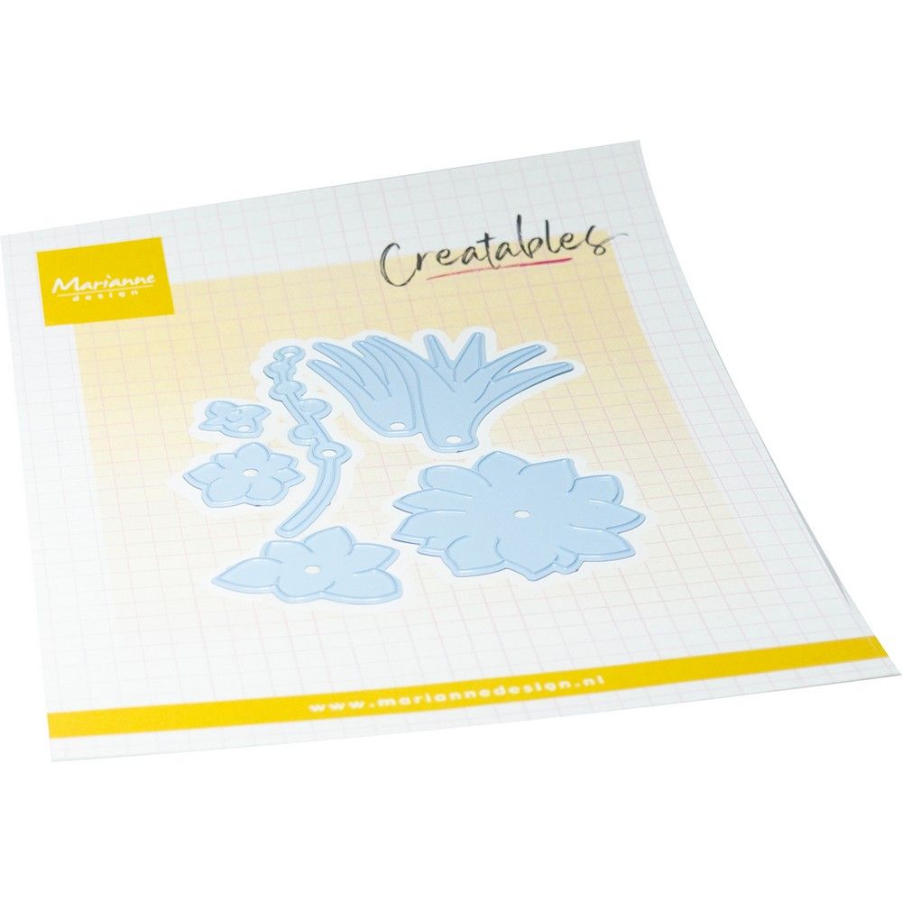 Marianne Design • Creatable Succulent Set
