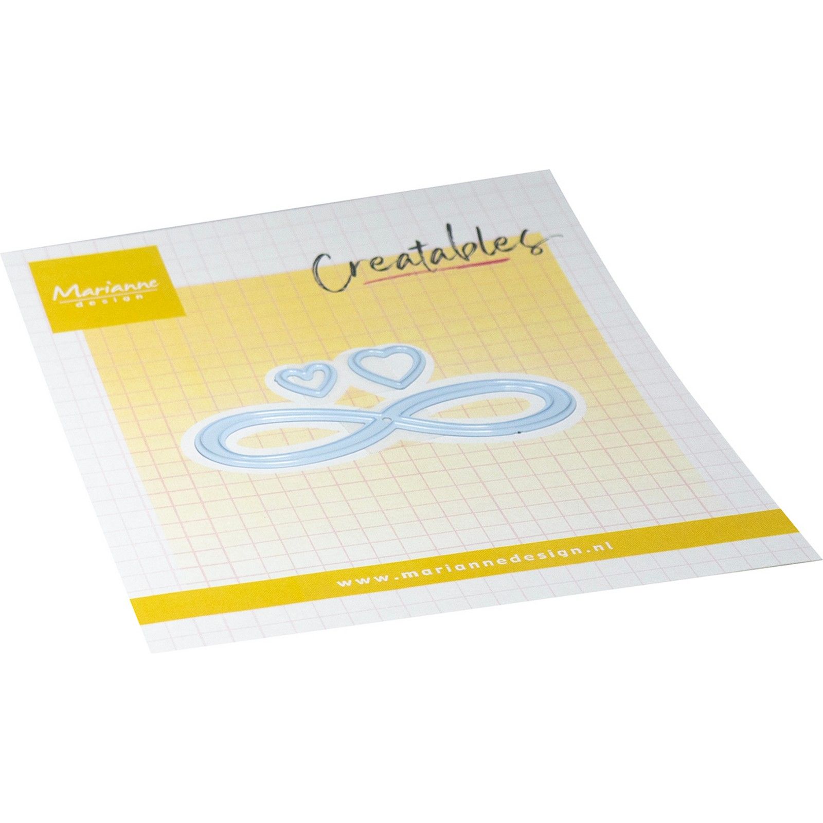 Marianne Design • Creatables Eternal love 100x120mm
