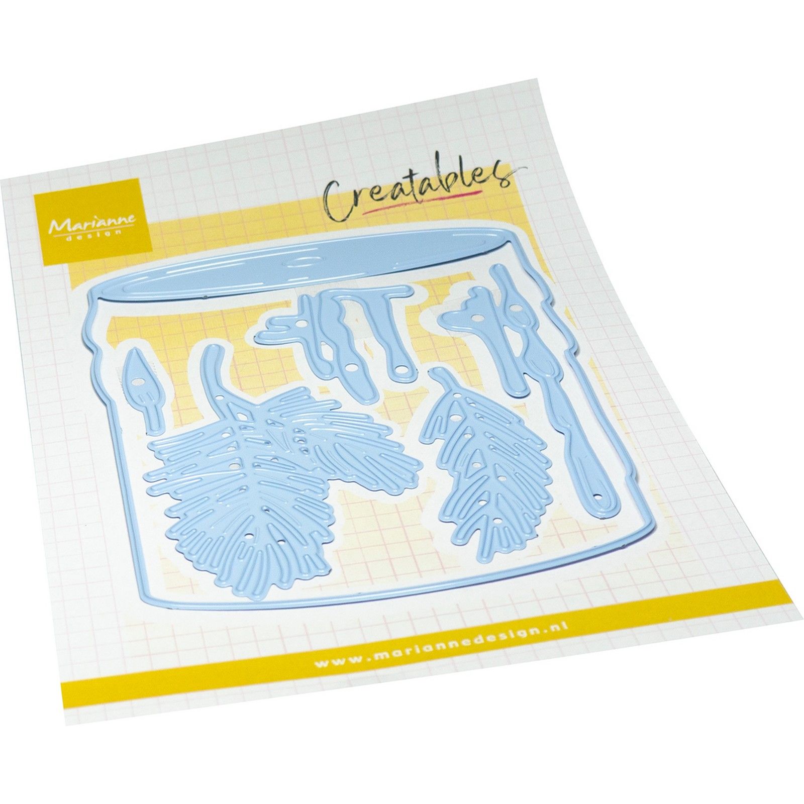 Marianne Design • Creatables Candle XL