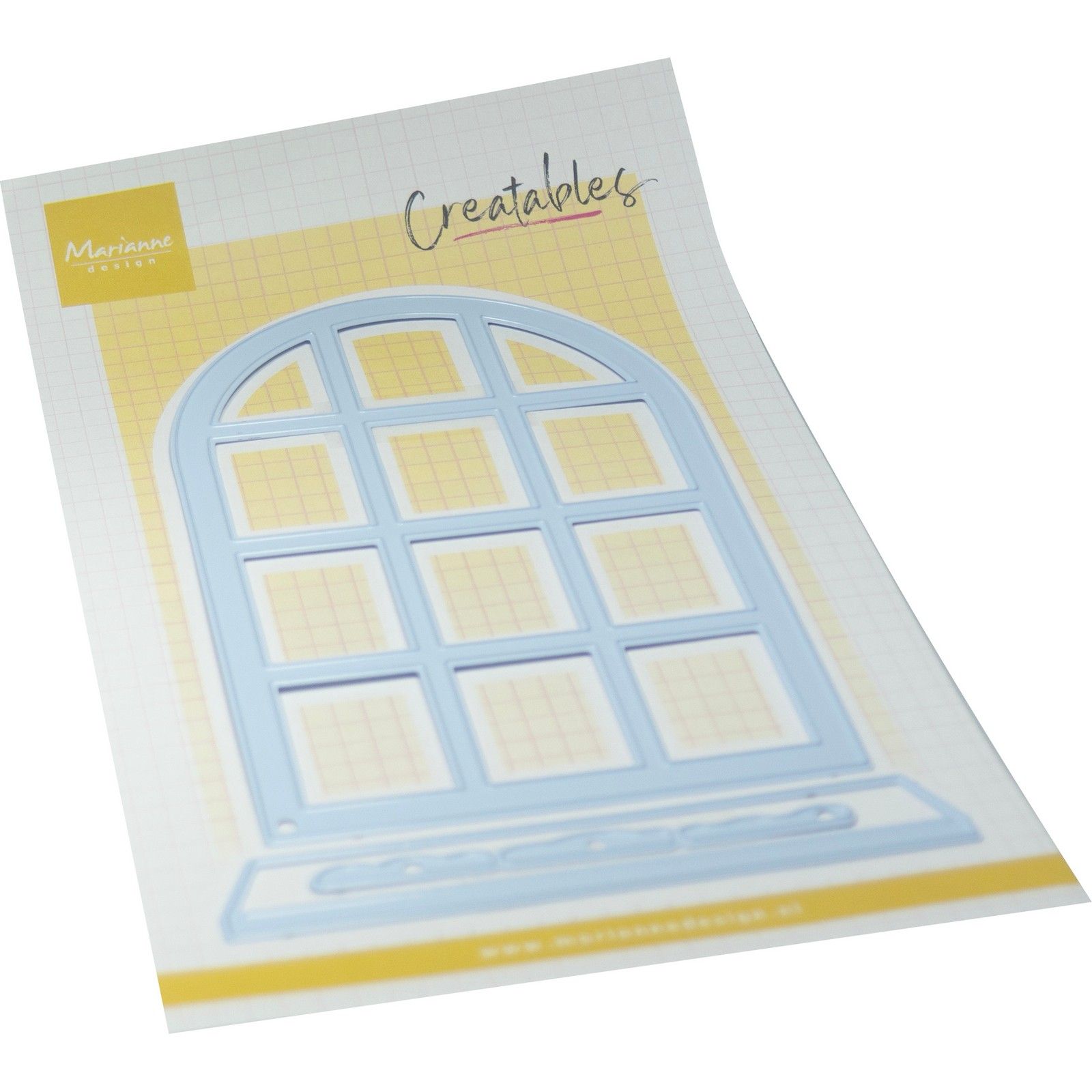 Marianne Design • Creatables Arch window