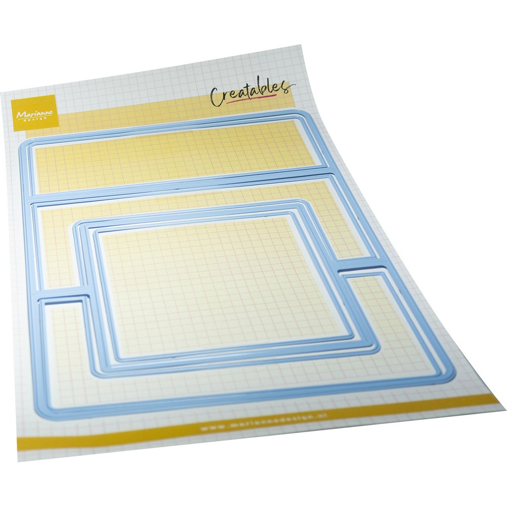 Marianne Design • Creatables Square fold