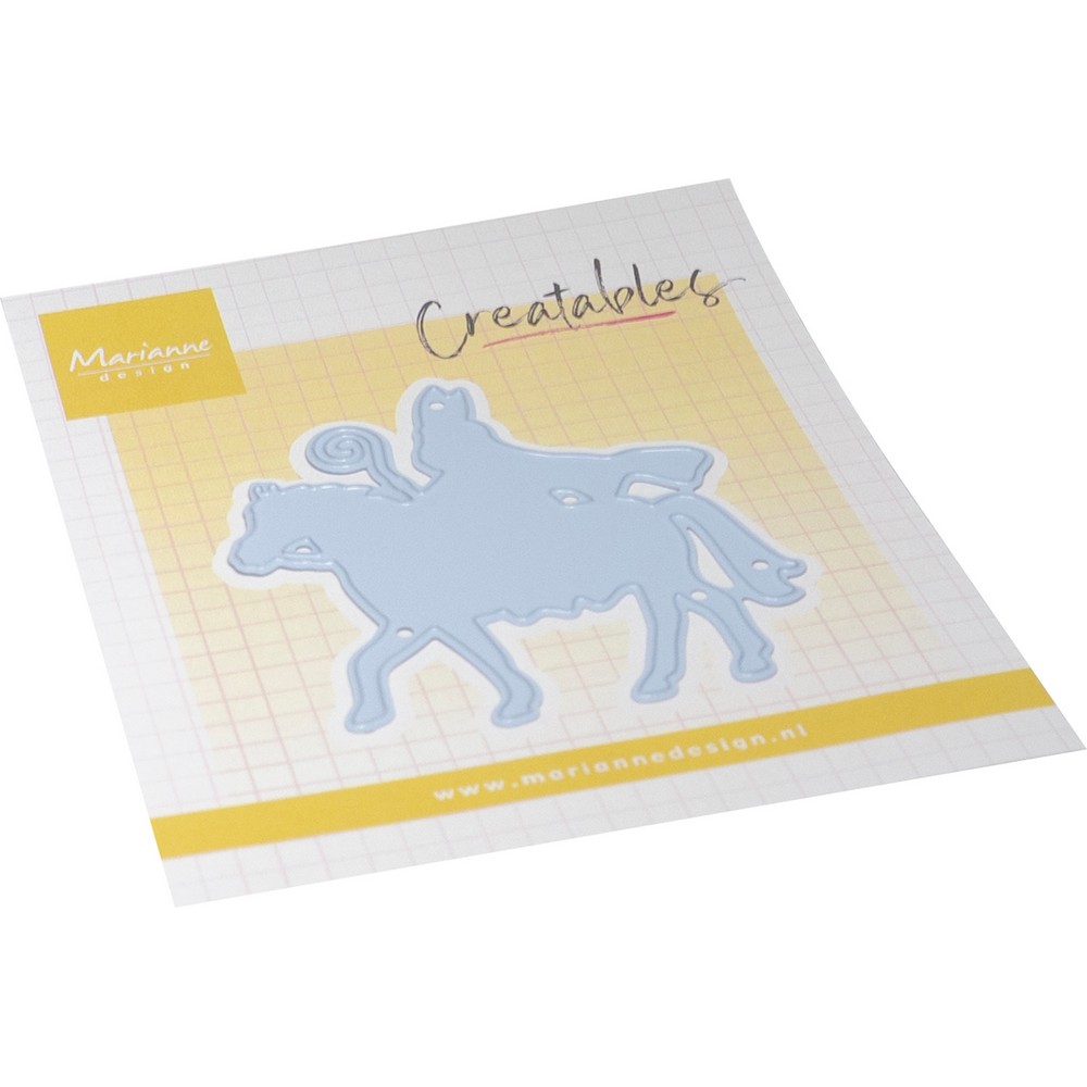 Marianne Design • Creatables Sinterklaas 120 x 100 mm