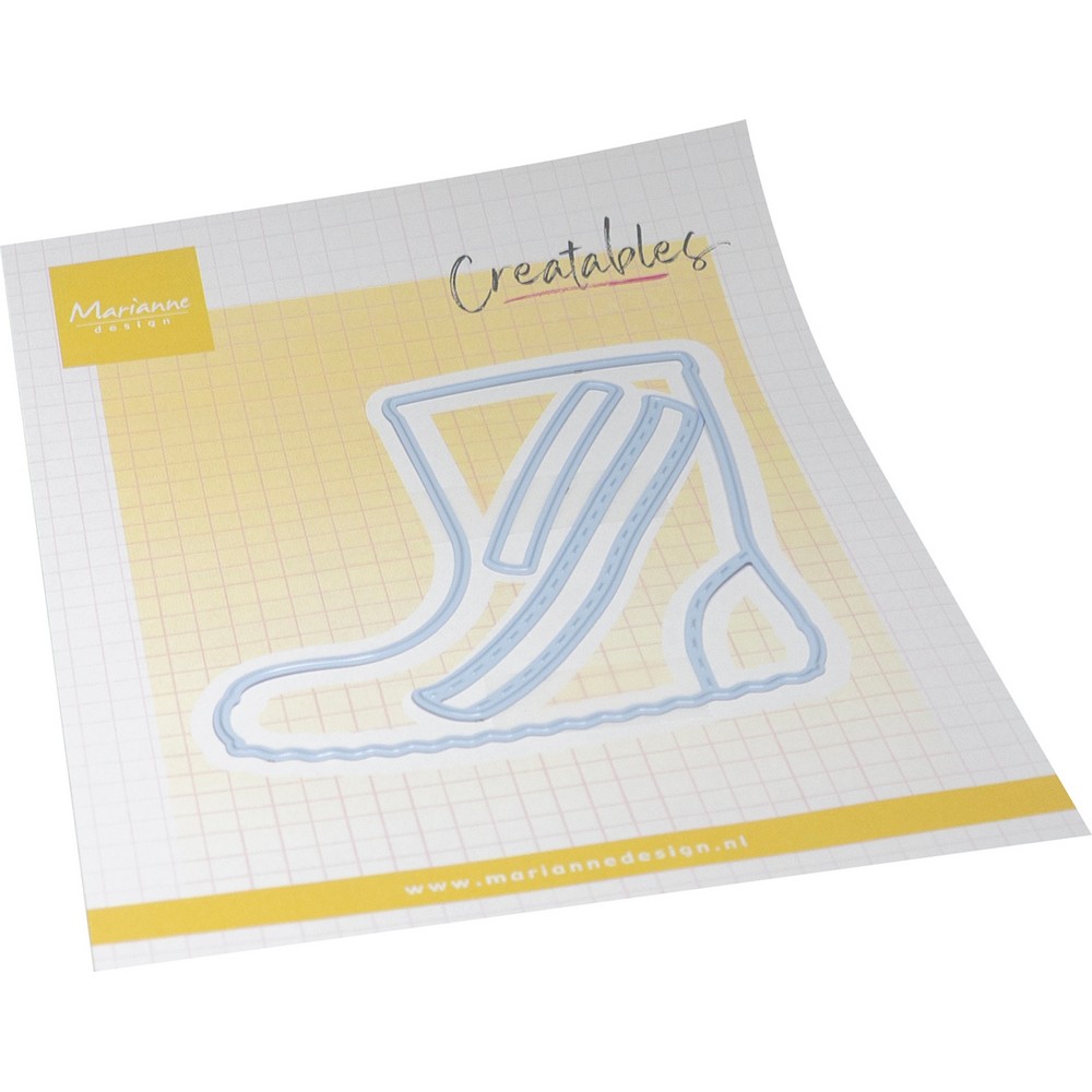 Marianne Design • Creatables Boot 160 x 120 mm