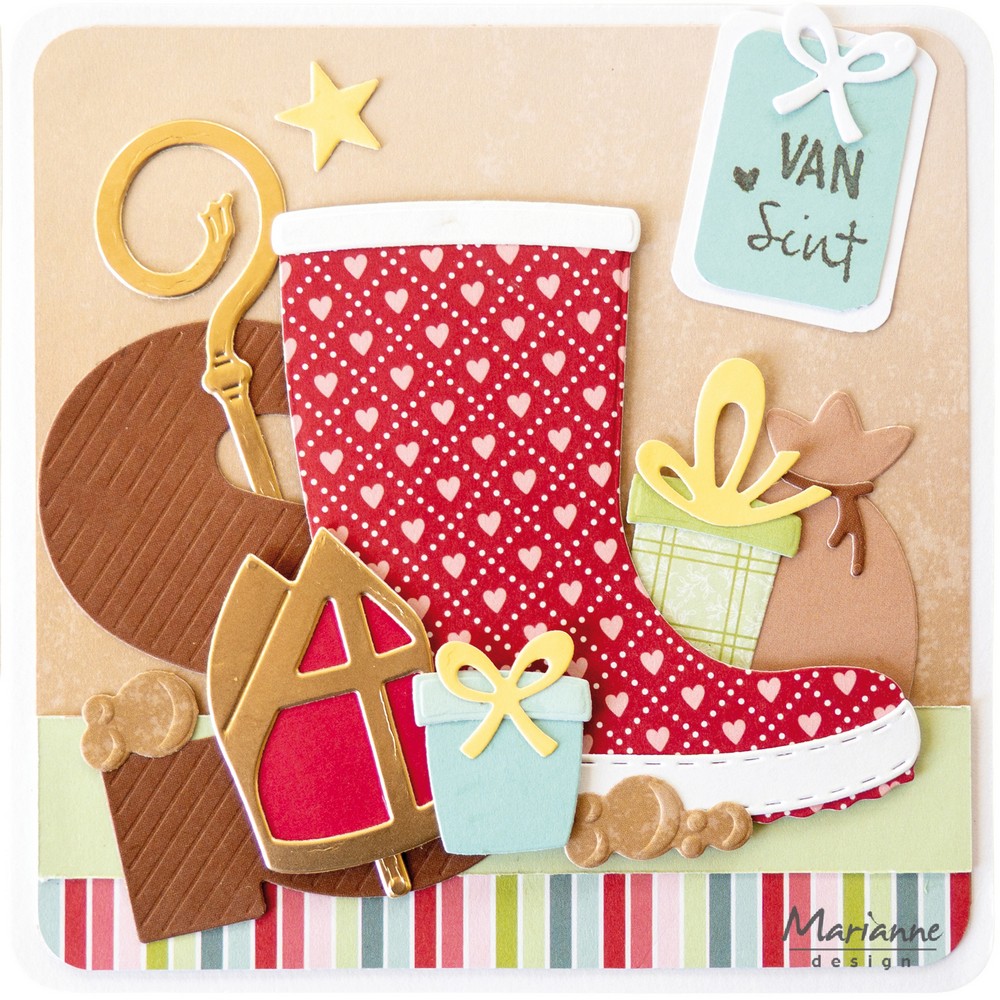 Marianne Design • Creatables Boot 160 x 120 mm
