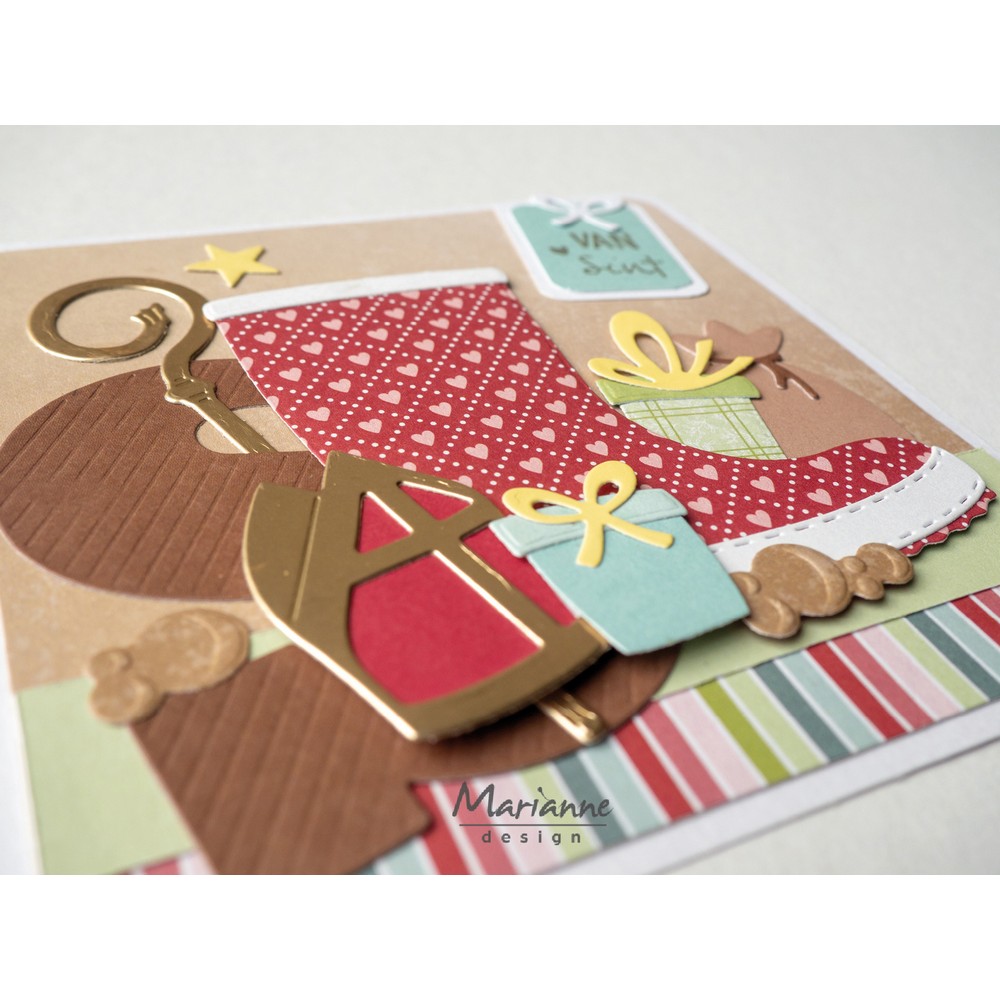 Marianne Design • Creatables Boot 160 x 120 mm