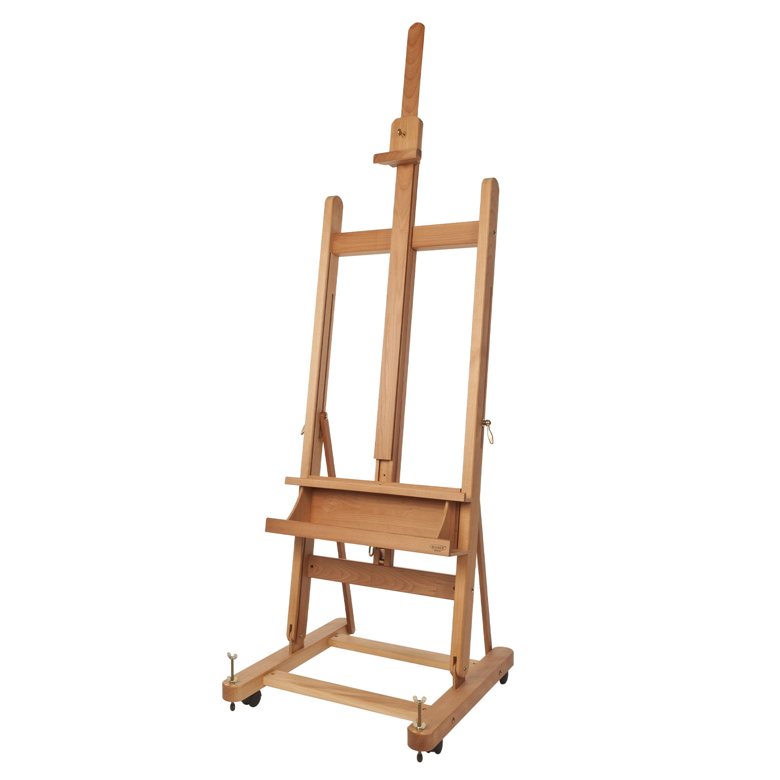 Talens • Mabef studio easel large model FSC