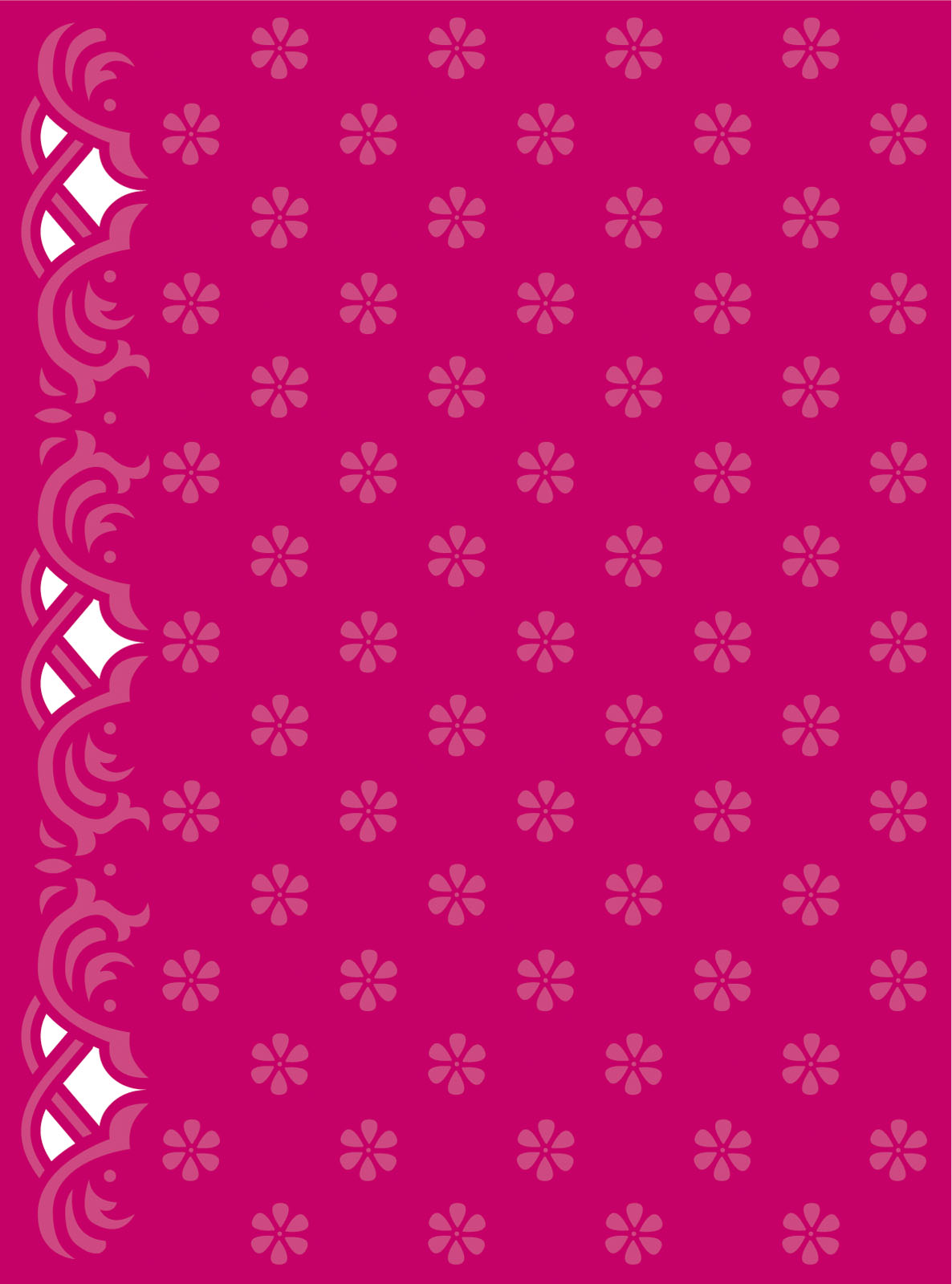 Marianne Design • Design folder Anja's bloemen