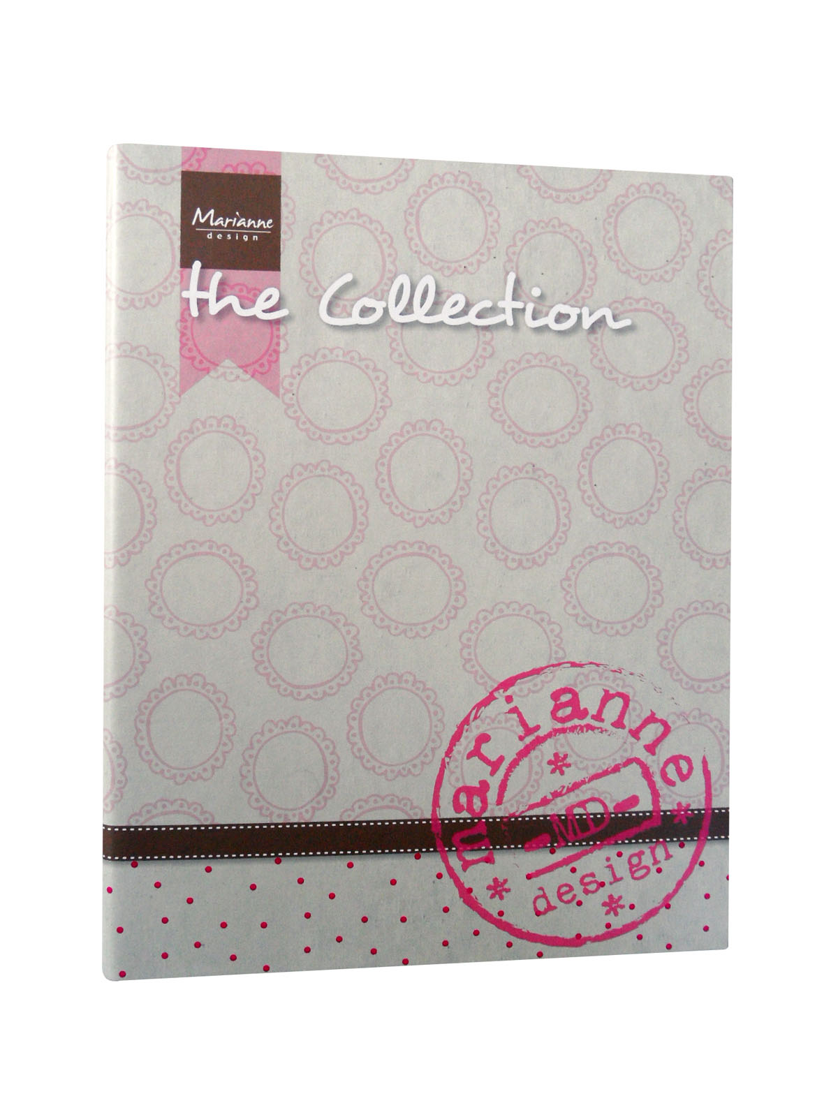 Marianne Design • Binder for the collections