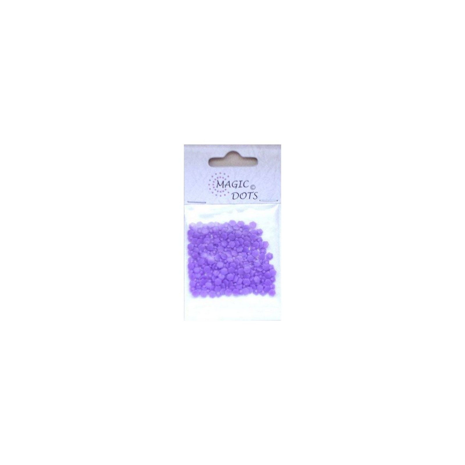 Magic Dots • Dots Flower Purple