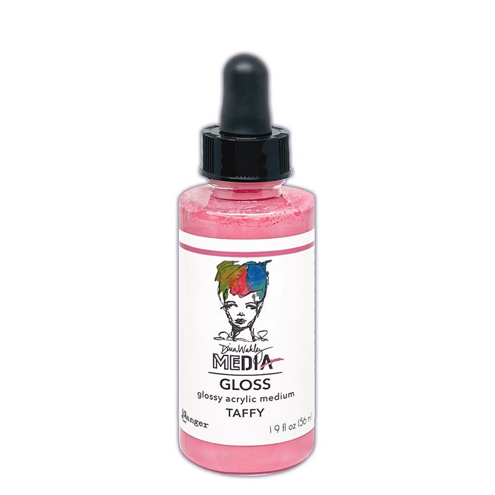Ranger • Dina Wakley Media Gloss Dropper Style Taffy
