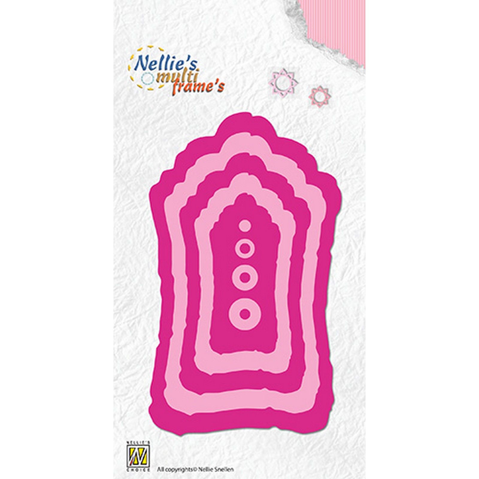 Nellie's Choice • Multi Frame Dies Tags-6