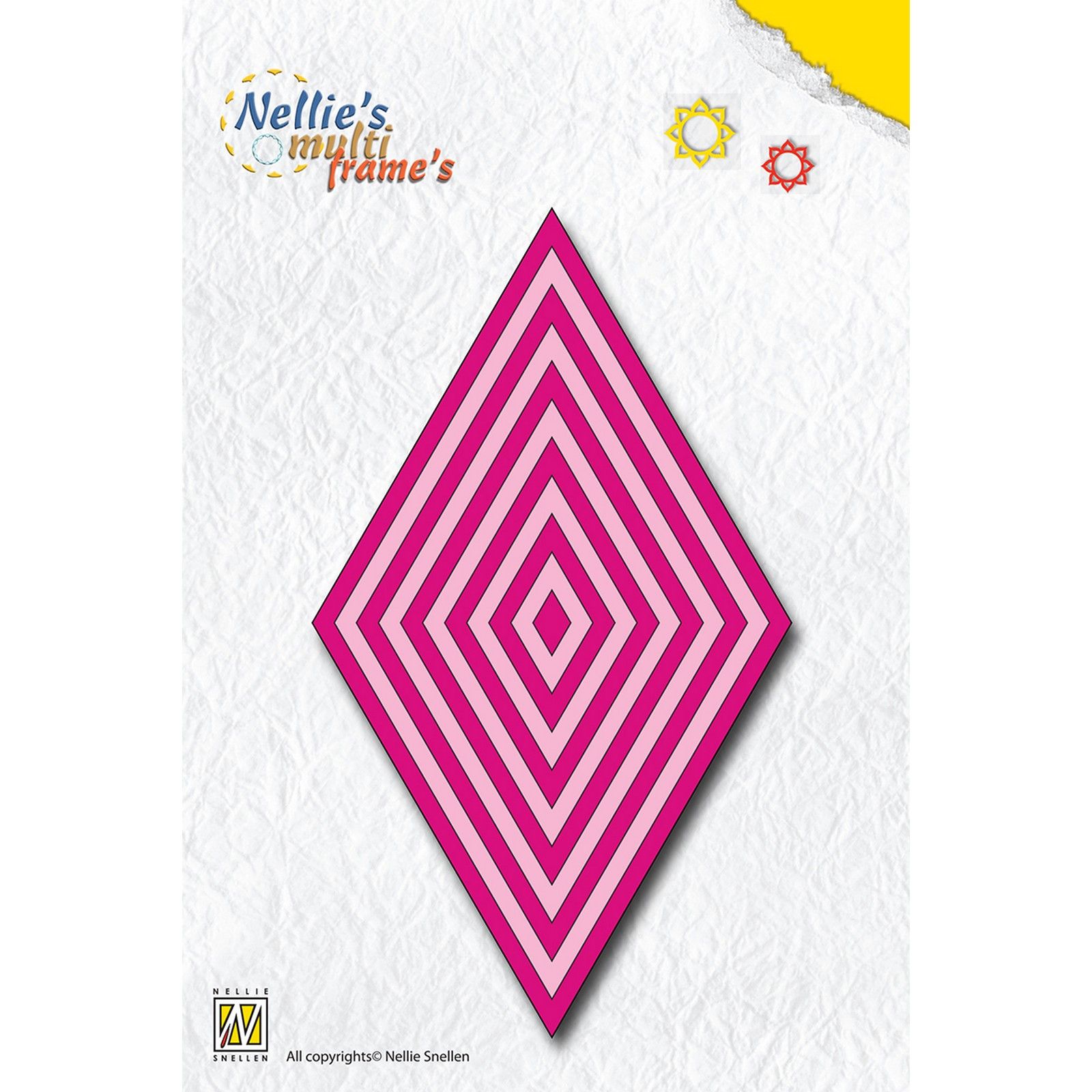 Nellie's Choice • Nellie's Multi Frame Die Diamond