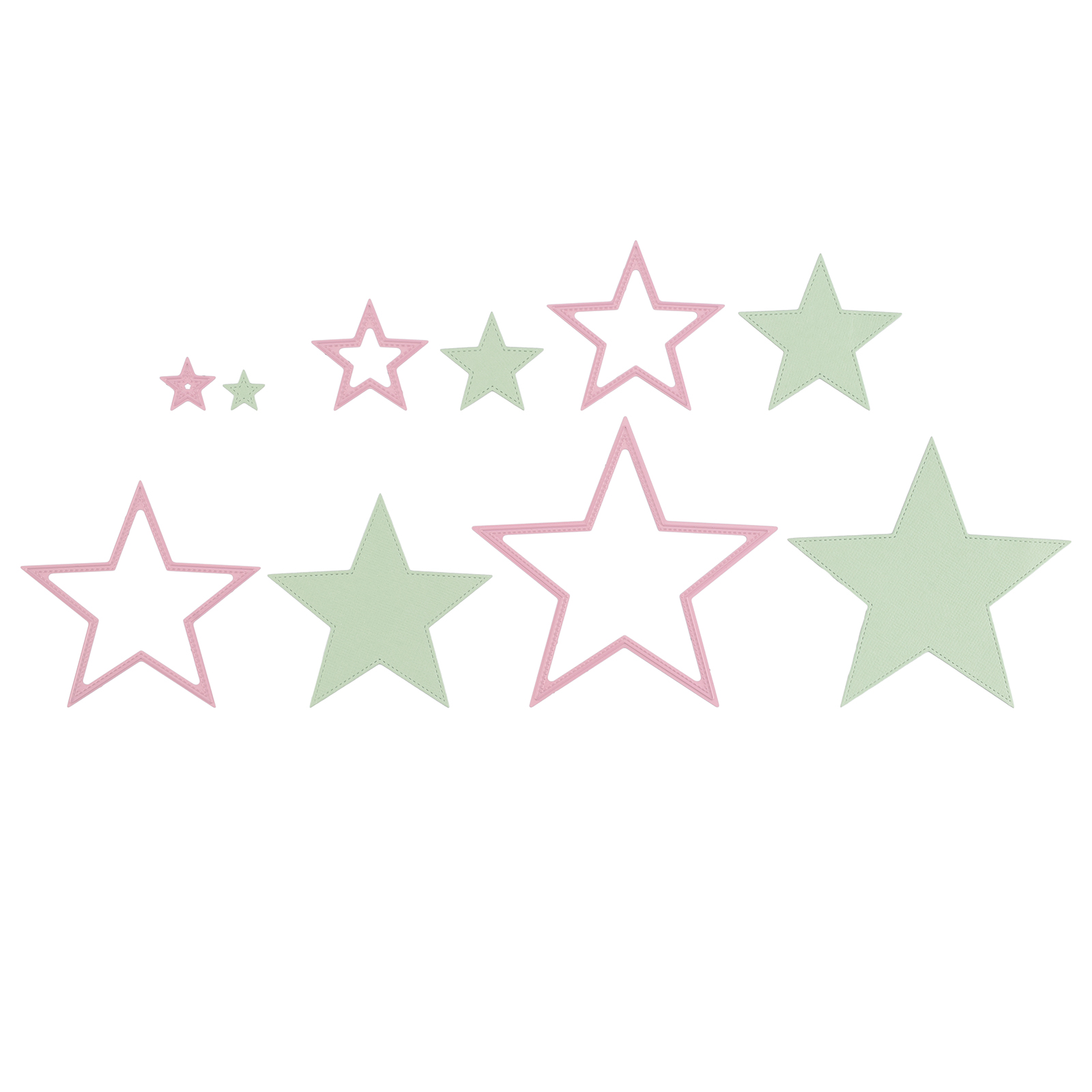 Nellie's Choice • Multi Frame Dies Stern 5St.