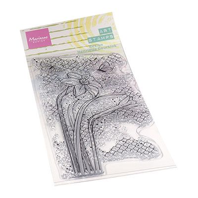 Marianne Design • Art stamps Daffodile