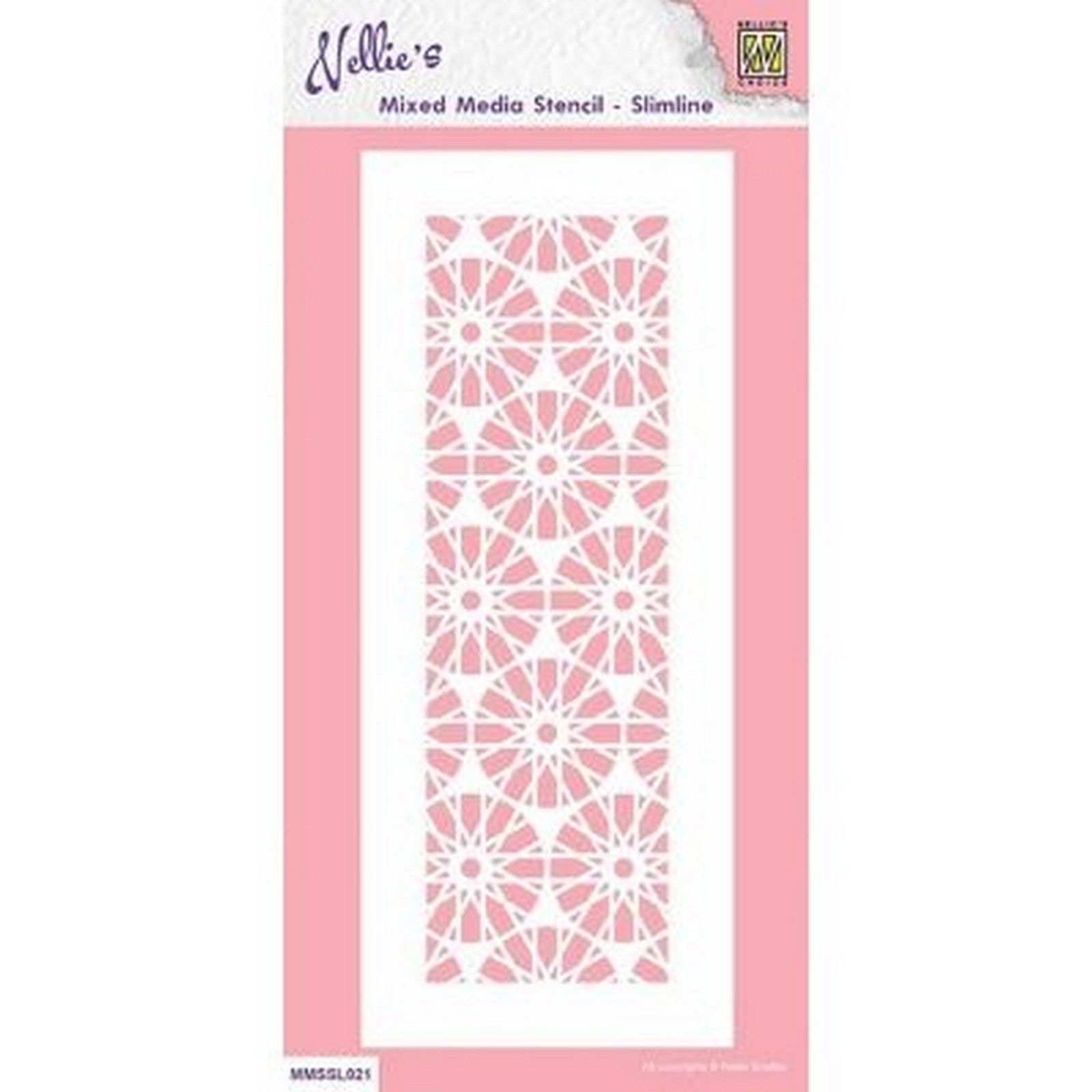 We R Makers Thermal Cinch Bookmarks 6pcs - Stencils