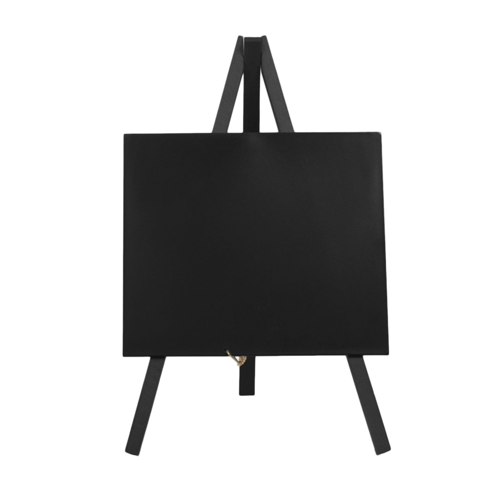 Securit • Mini tripod table chalkboard Lacquered Black