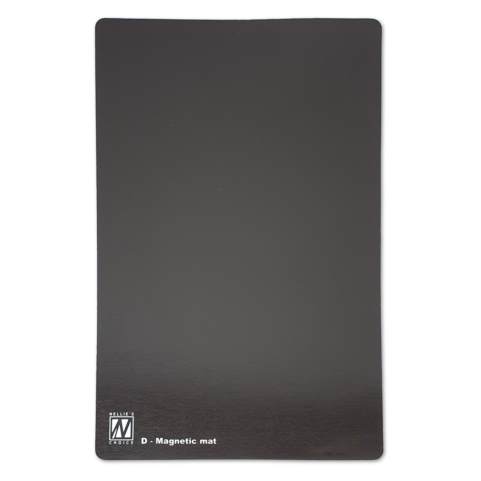 Black Magnetic Mat