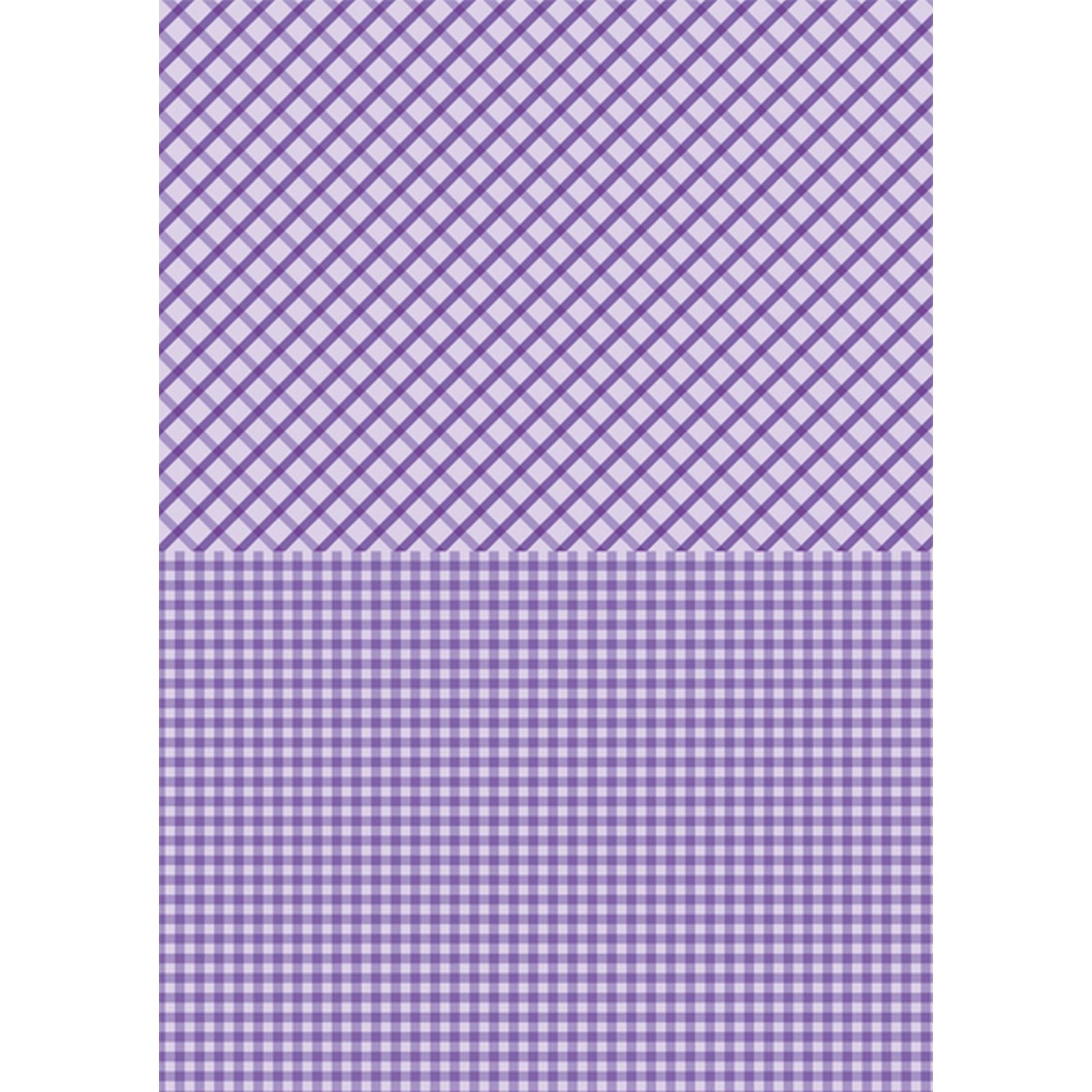 Nellie's Choice • Cutting Sheet Purple Squares