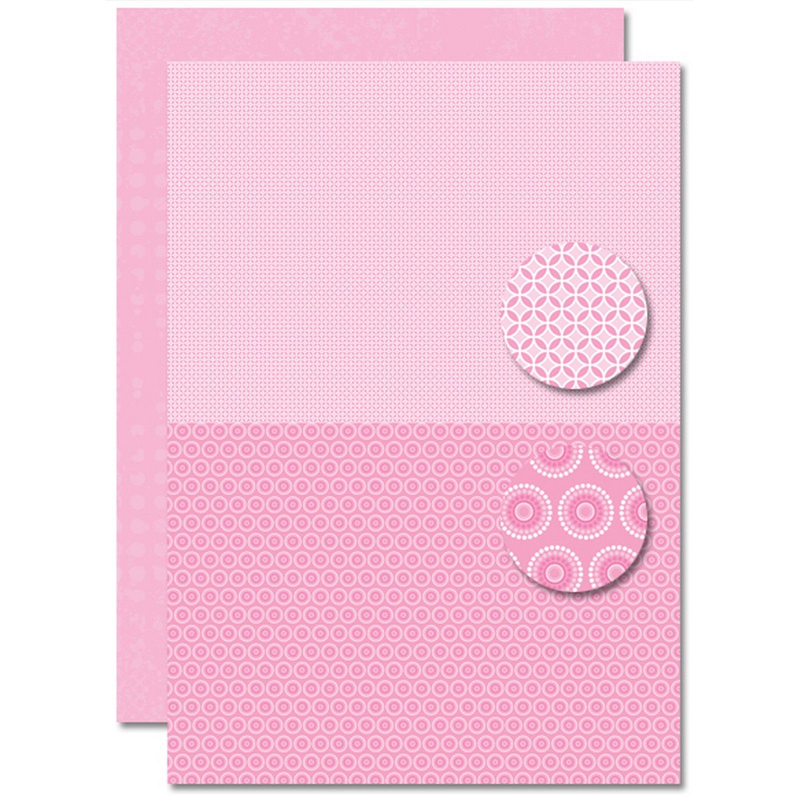 Nellie's Choice • Cutting Sheet Babygirl Flowers