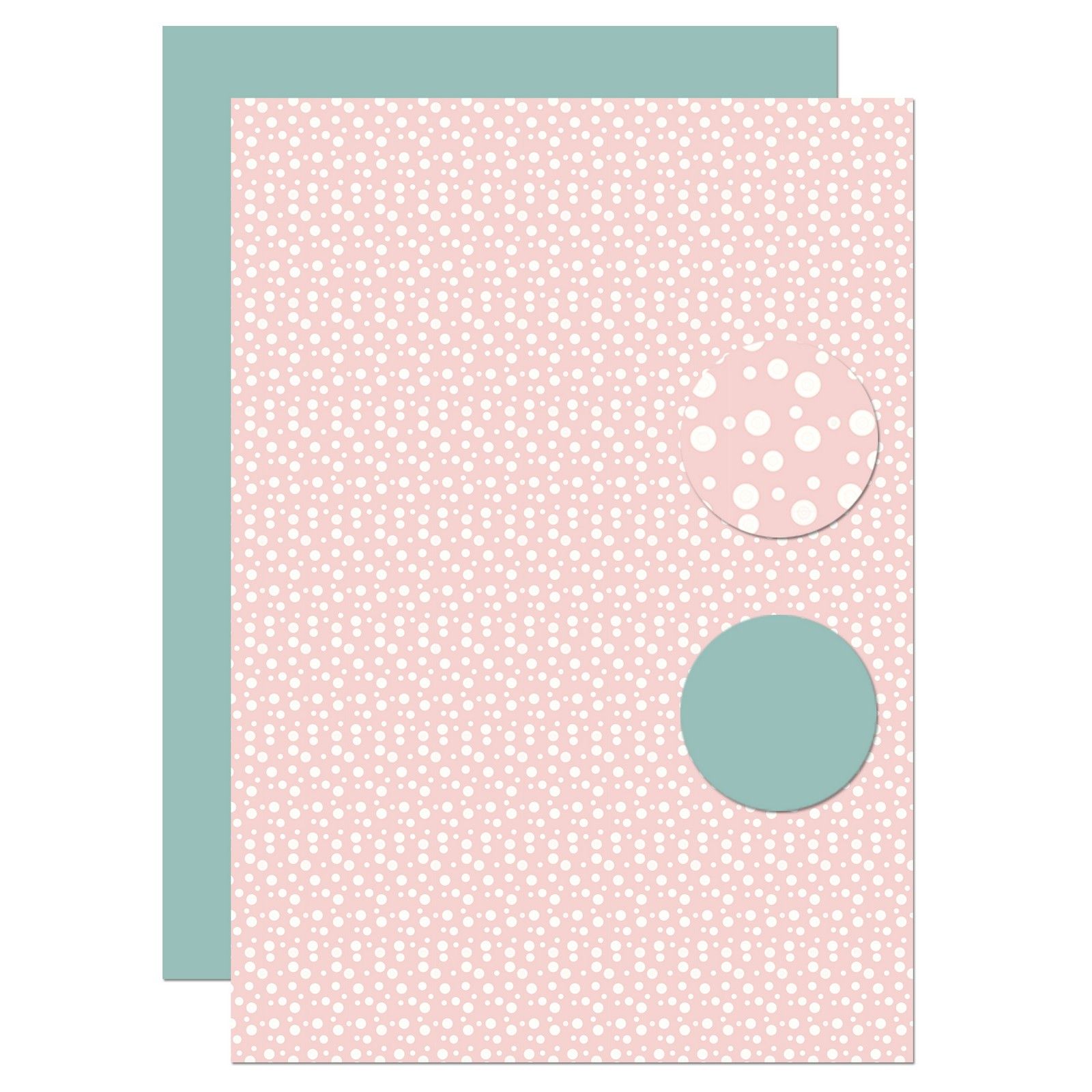 Nellie's Choice • Cutting Sheet Bubbles