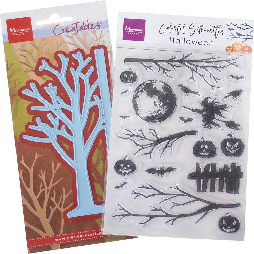 Marianne Design • Product assorti Halloween