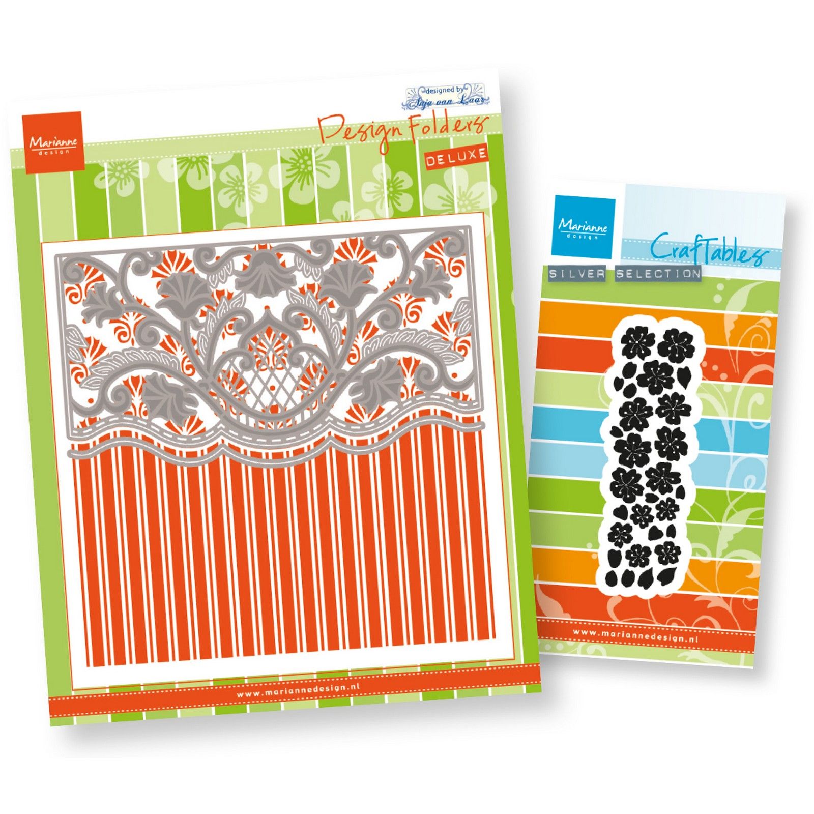 Marianne Design • Product Assorti Anja's Deluxe