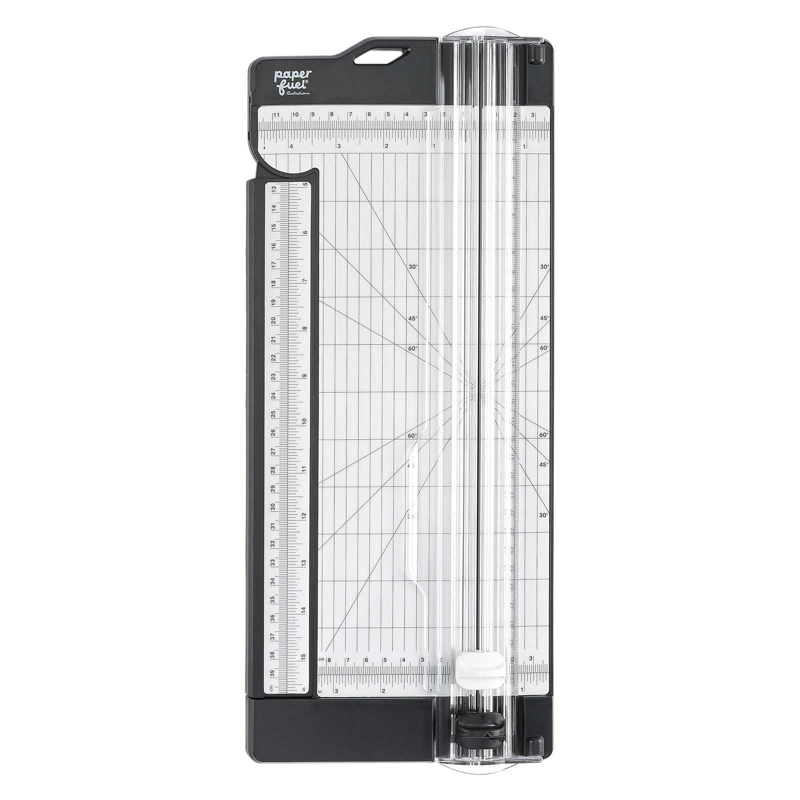 Paperfuel • Paper Cutter With Scoring Tool 30.5x12cm
