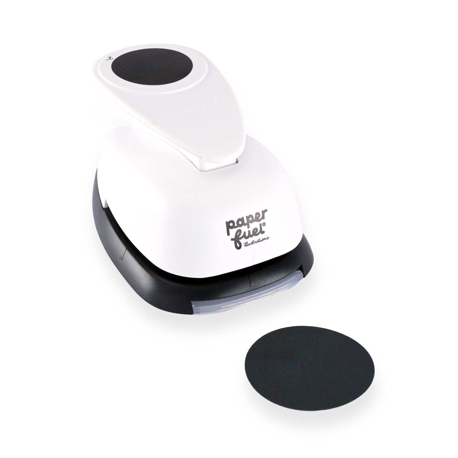Paperfuel • Perforatrice Jumbo Cercle Ø5cm
