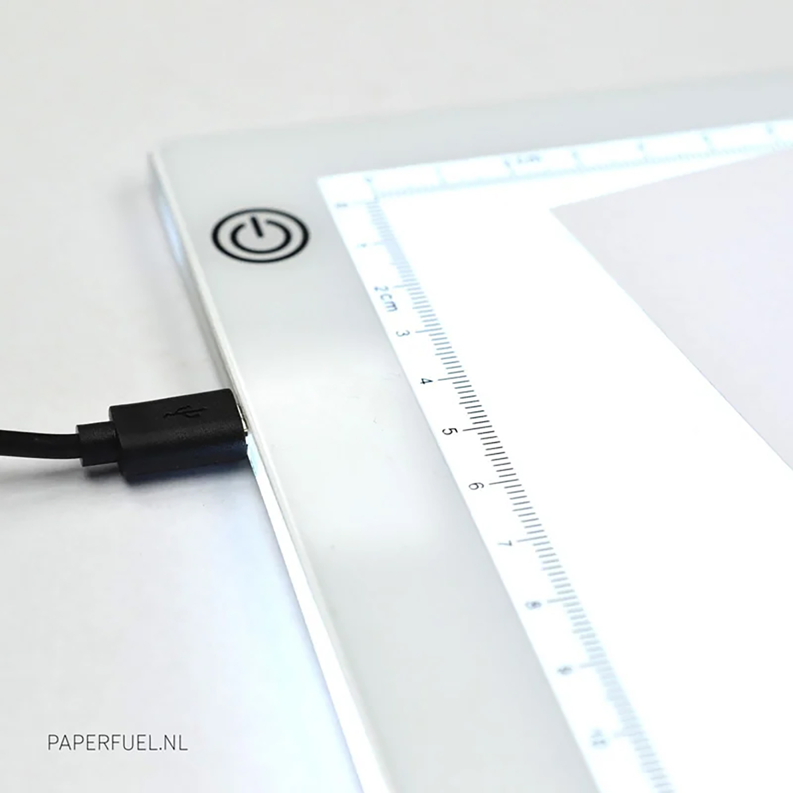 Paperfuel • Lightpad Led A4