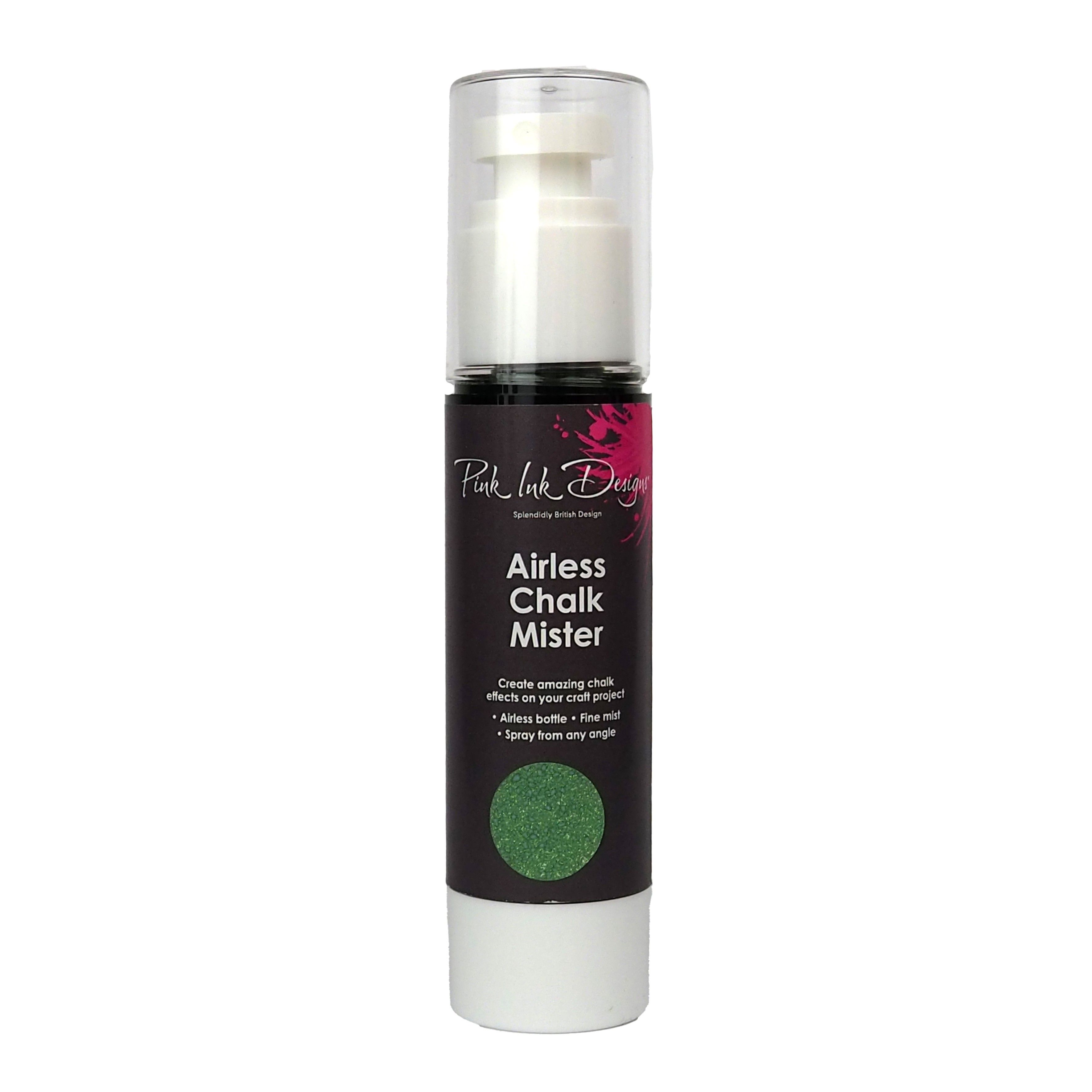 Pink Ink Designs • Chalk Airless Mister Fern Green 50ml